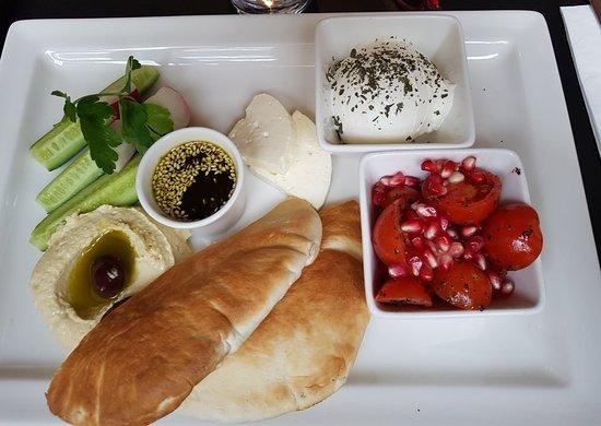 Cafe Ansari